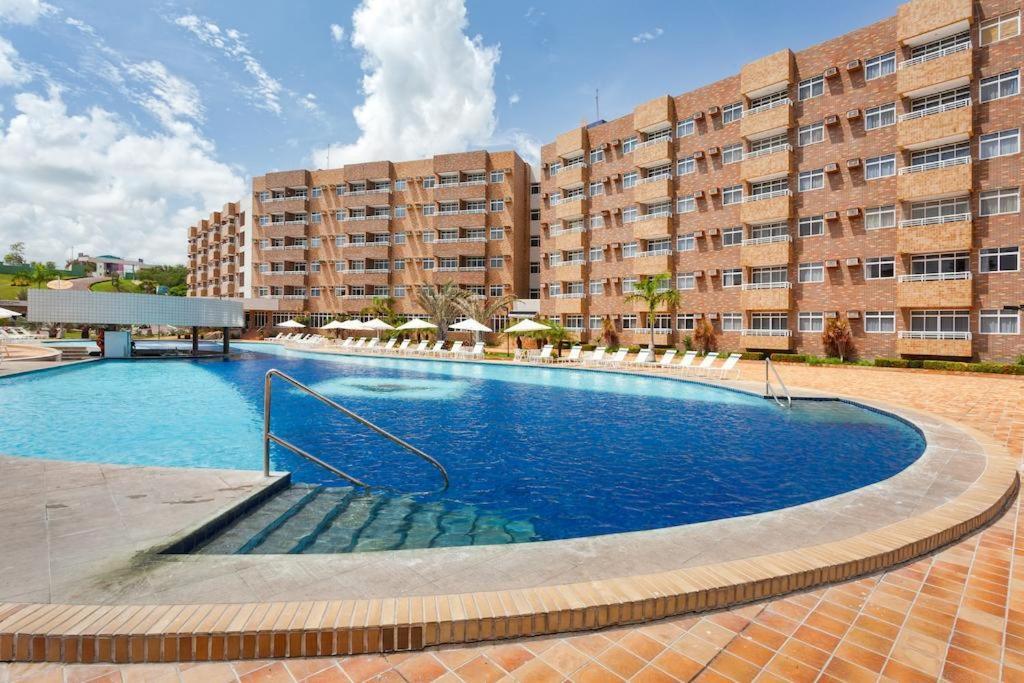 Gran Lencois Flat Residence Barreirinhas Bagian luar foto